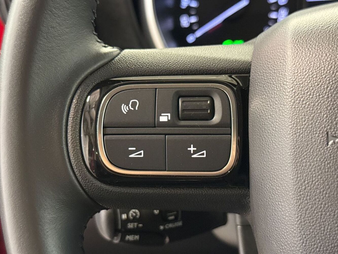 Citroën C3 Aircross vaihtoauto