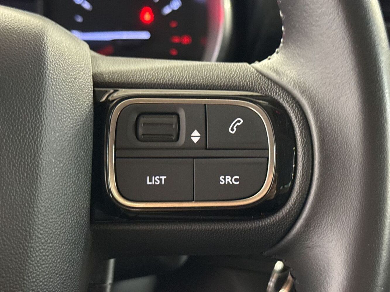 Citroën C3 Aircross vaihtoauto