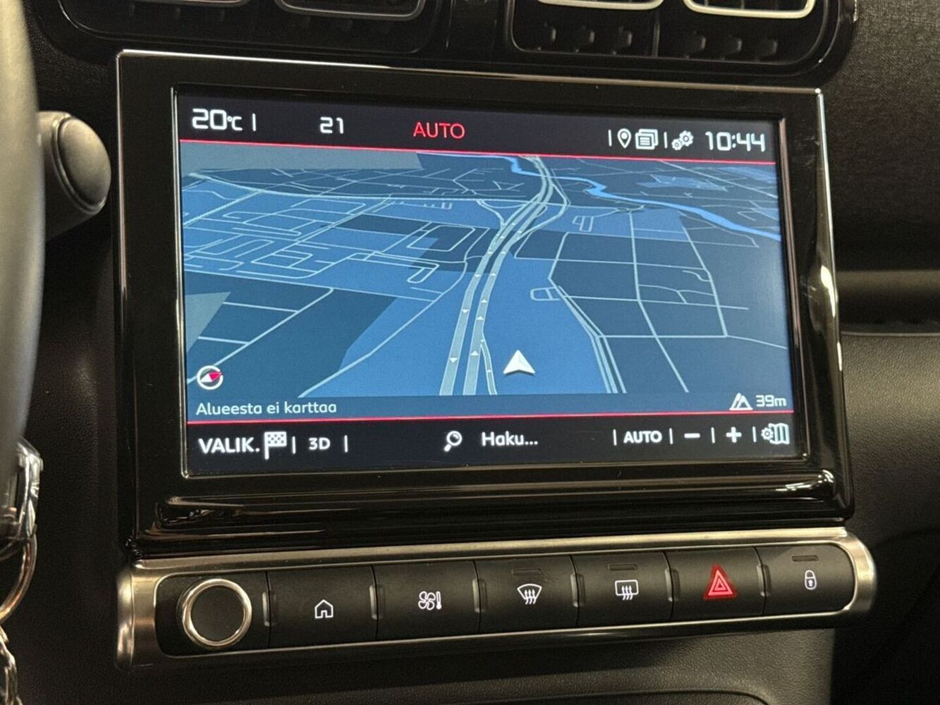 Citroën C3 Aircross vaihtoauto