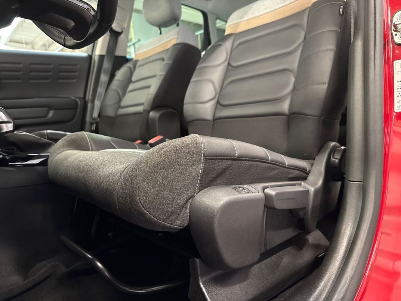 Citroën C3 Aircross vaihtoauto