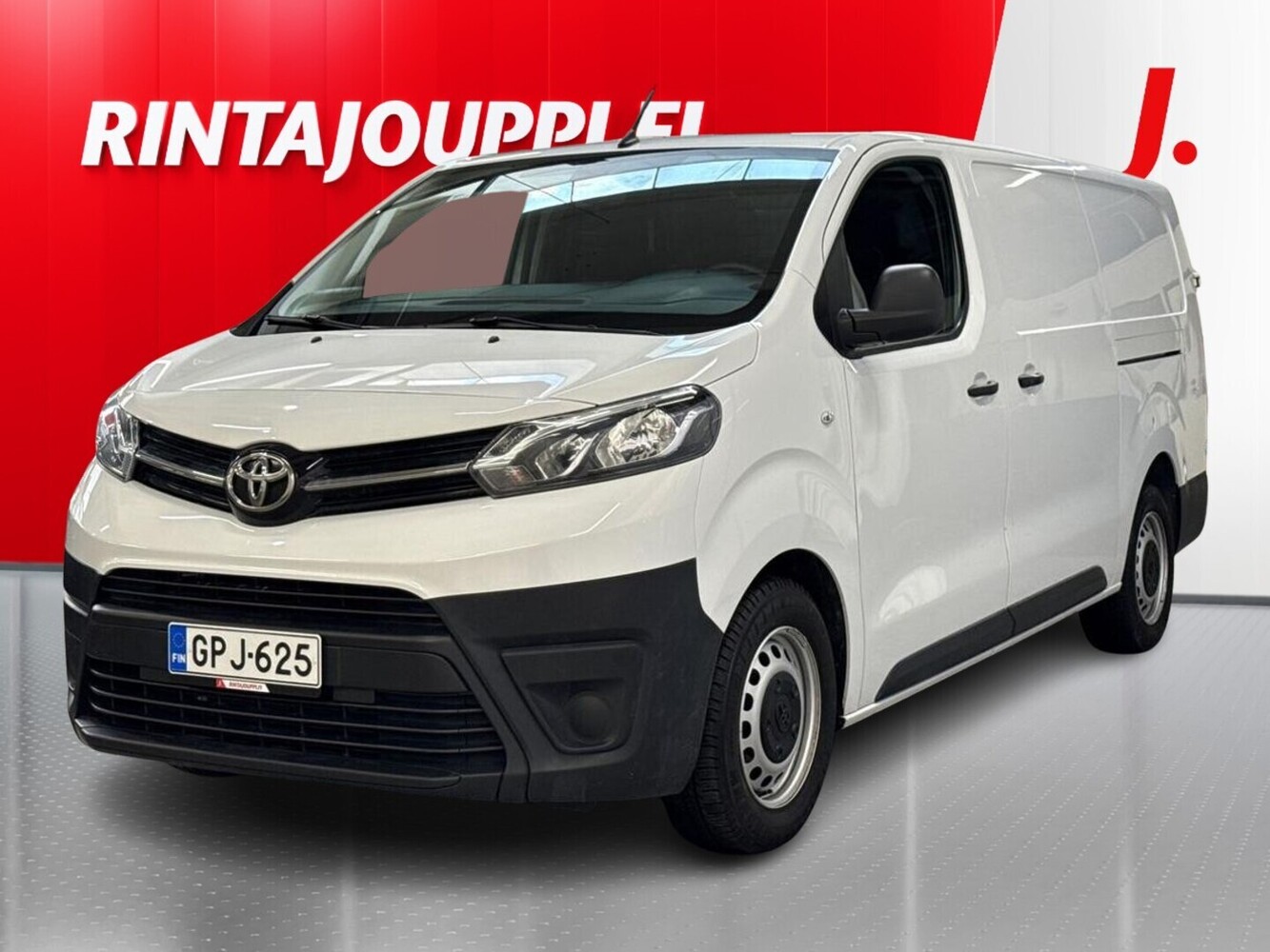 Toyota Proace vaihtoauto