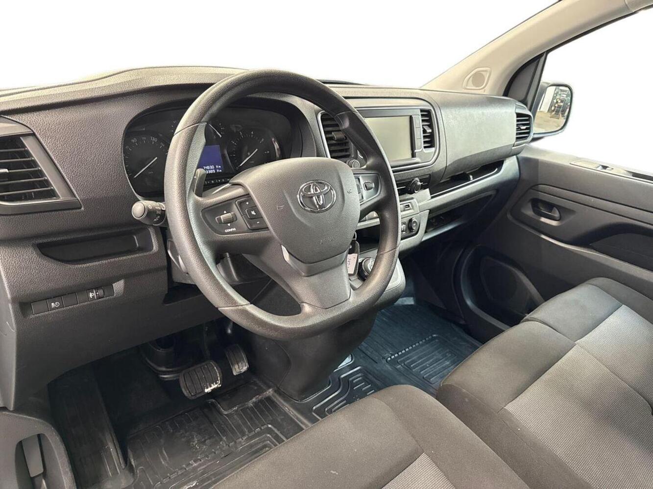 Toyota Proace vaihtoauto