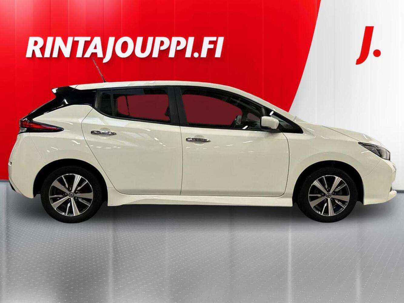 Nissan Leaf vaihtoauto