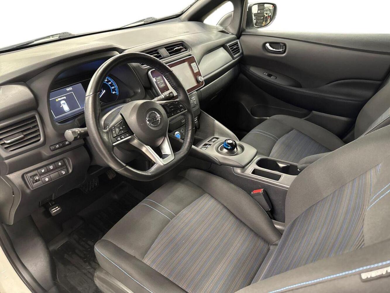 Nissan Leaf vaihtoauto