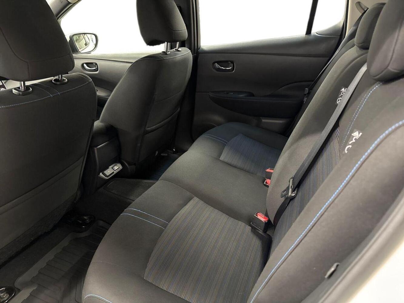 Nissan Leaf vaihtoauto
