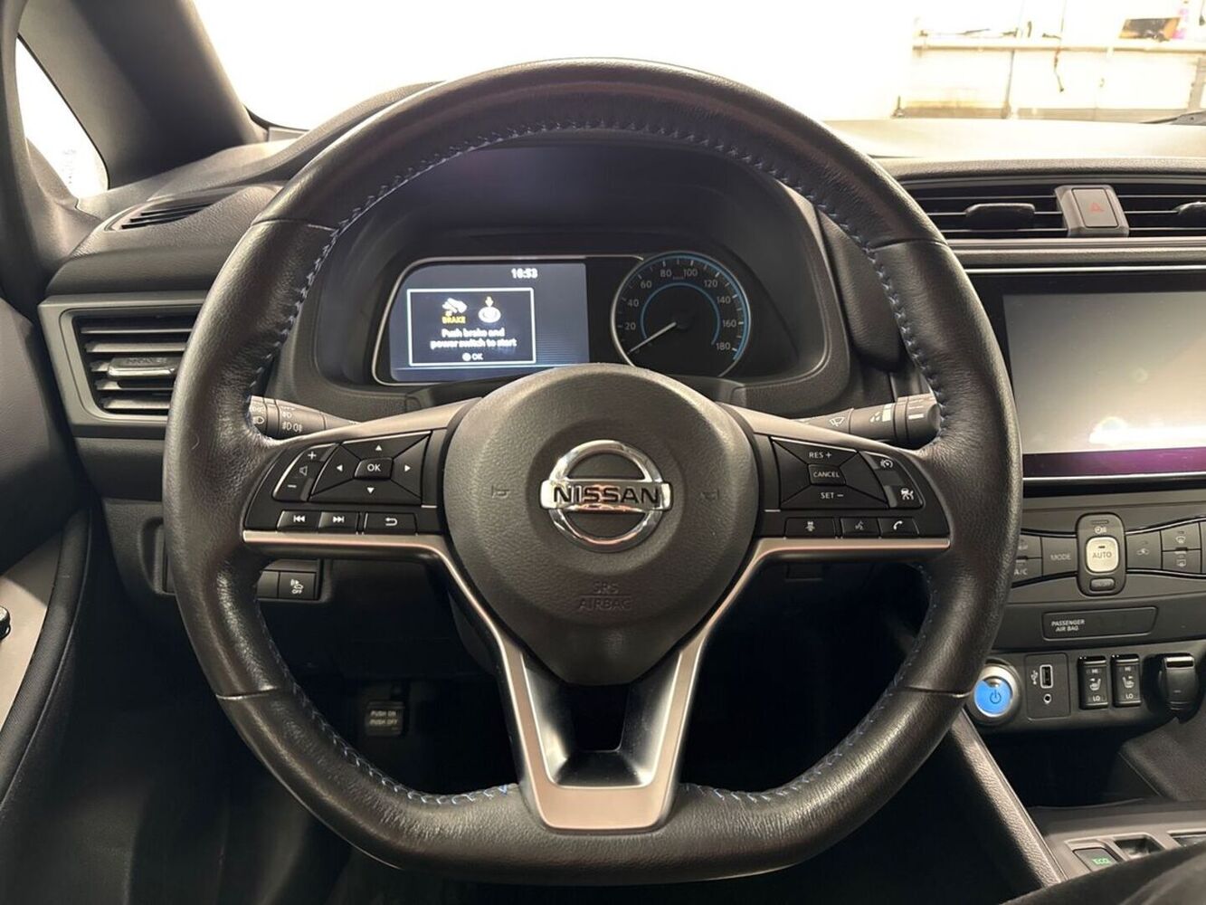 Nissan Leaf vaihtoauto
