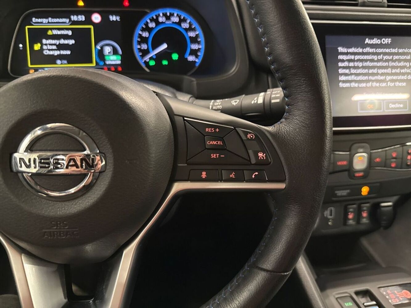 Nissan Leaf vaihtoauto