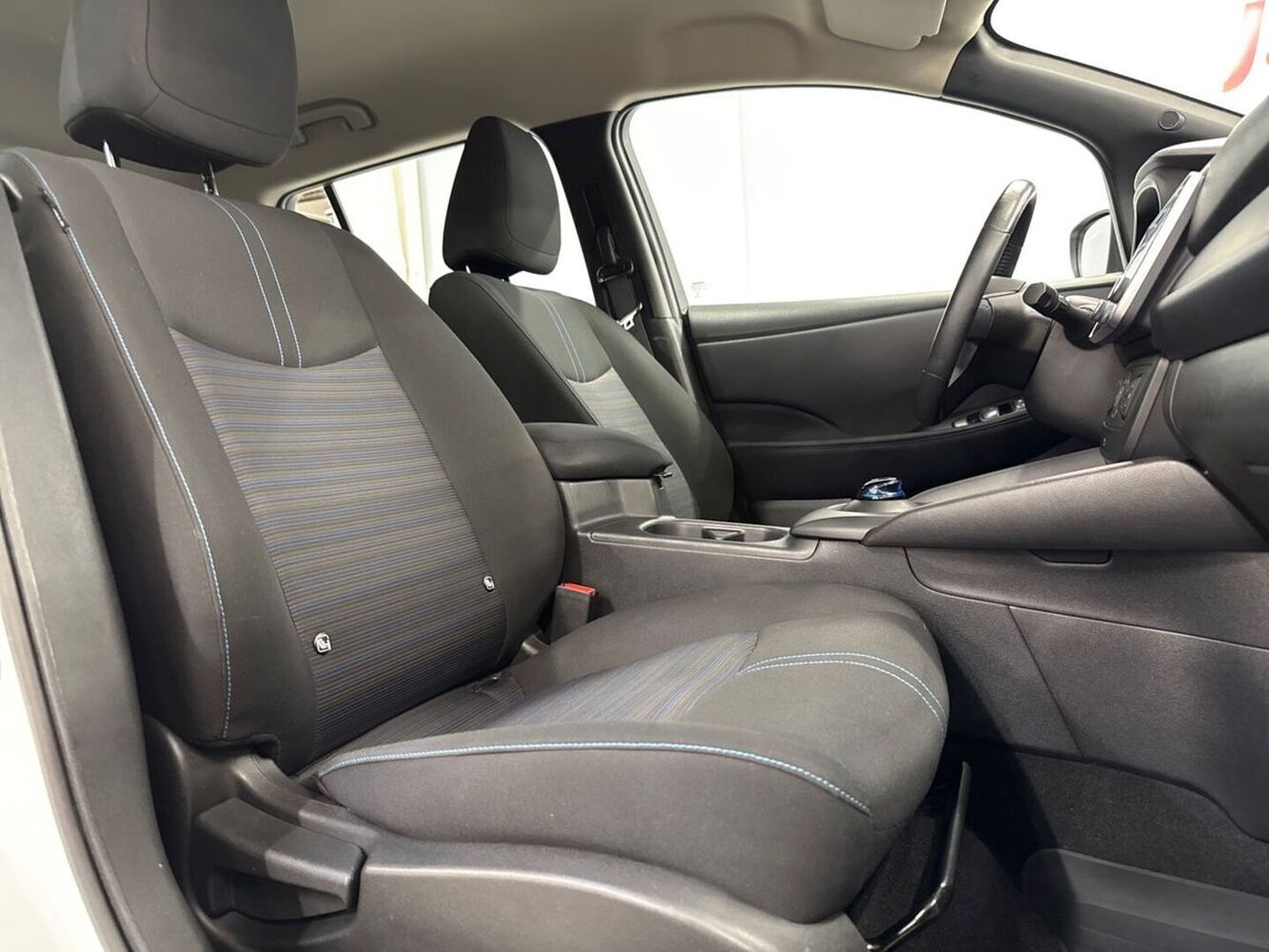 Nissan Leaf vaihtoauto