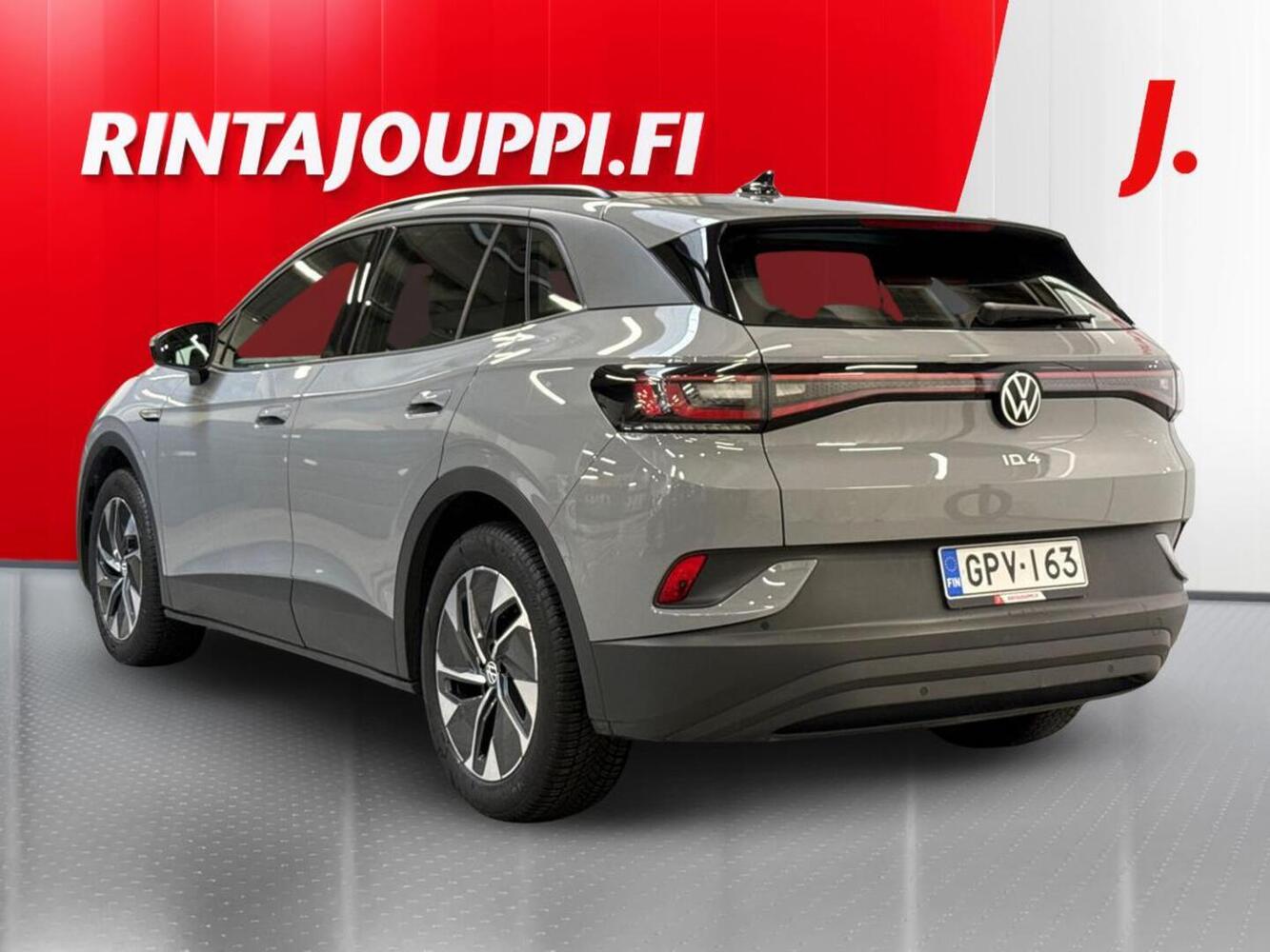 Volkswagen ID.4 vaihtoauto