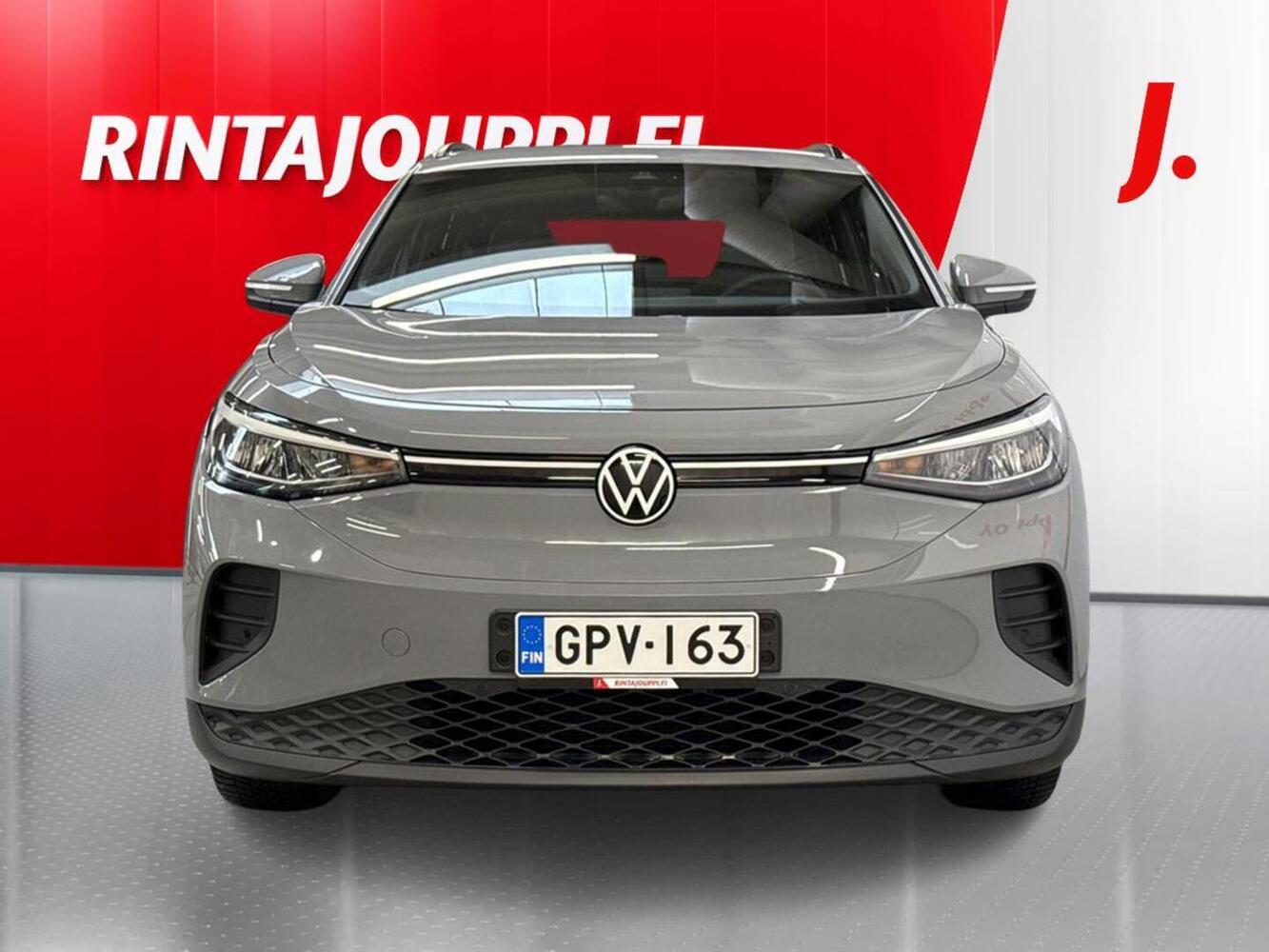 Volkswagen ID.4 vaihtoauto