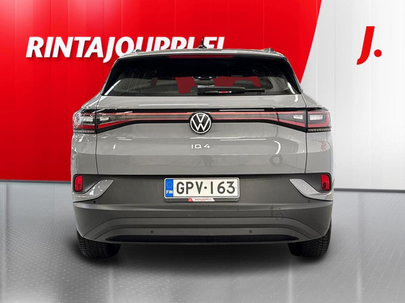 Volkswagen ID.4 vaihtoauto