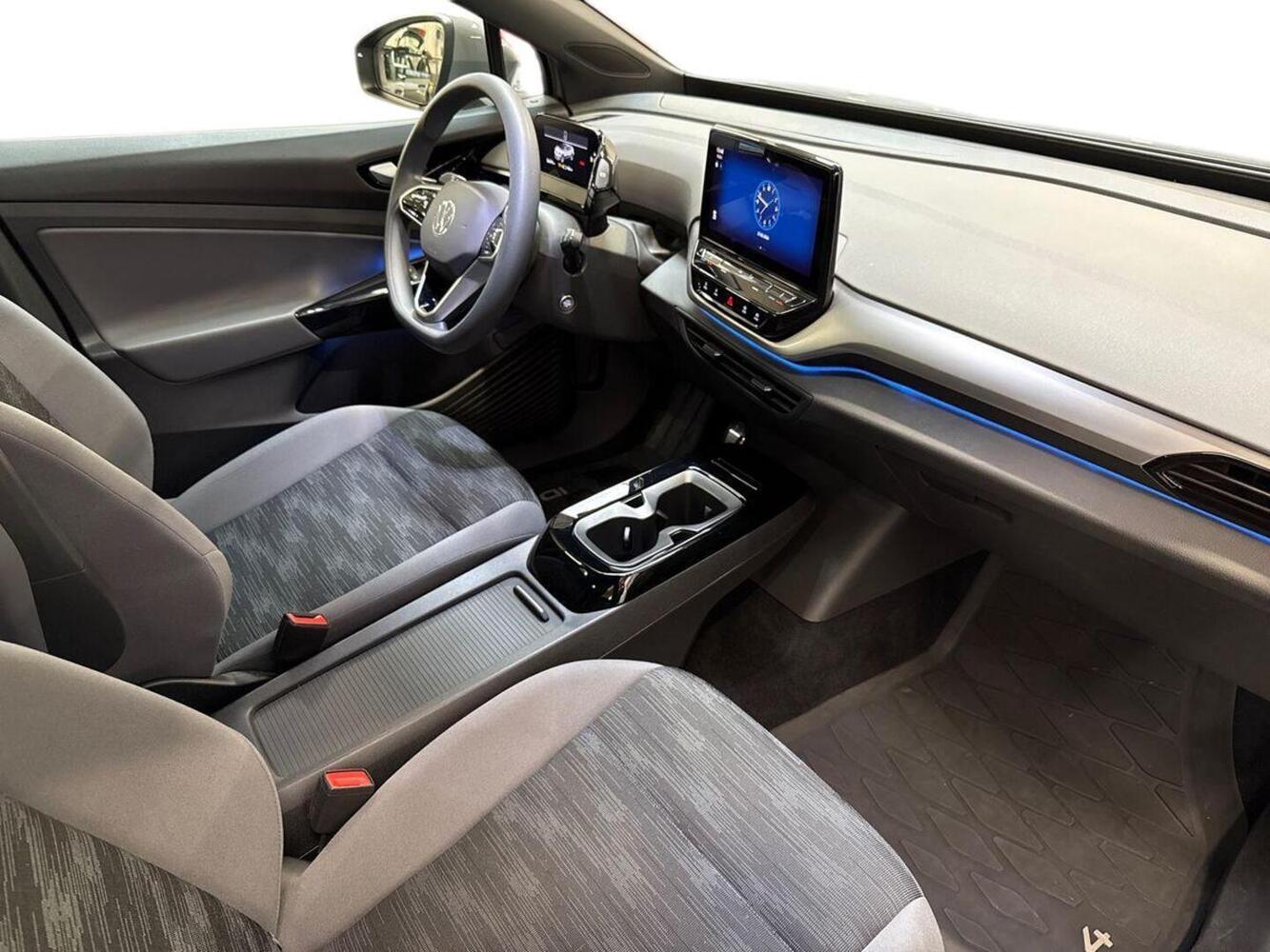 Volkswagen ID.4 vaihtoauto