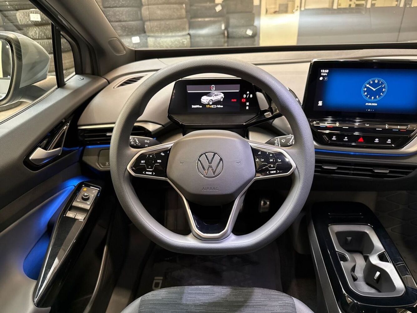 Volkswagen ID.4 vaihtoauto