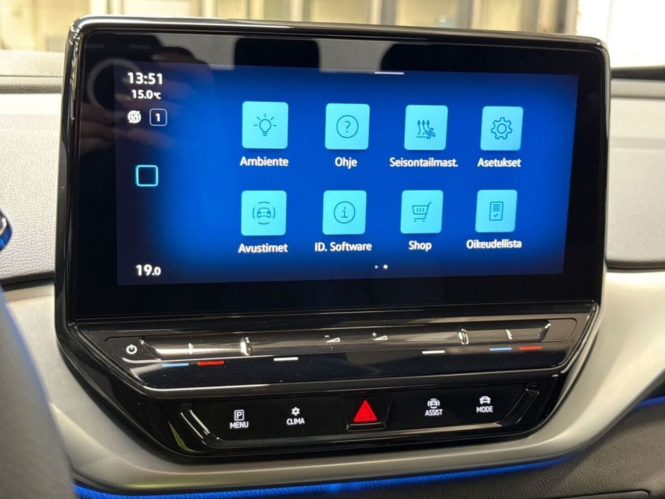 Volkswagen ID.4 vaihtoauto