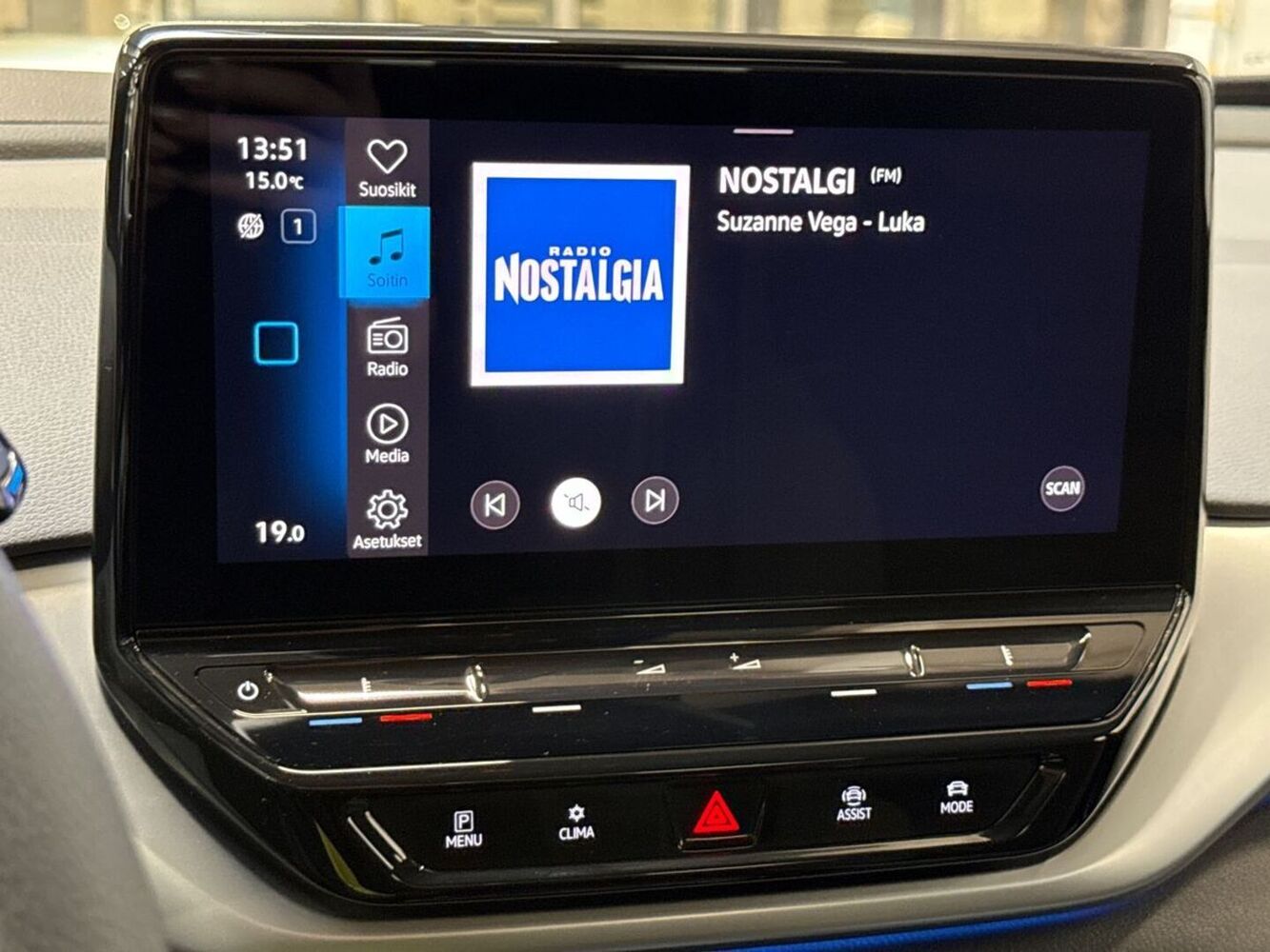 Volkswagen ID.4 vaihtoauto