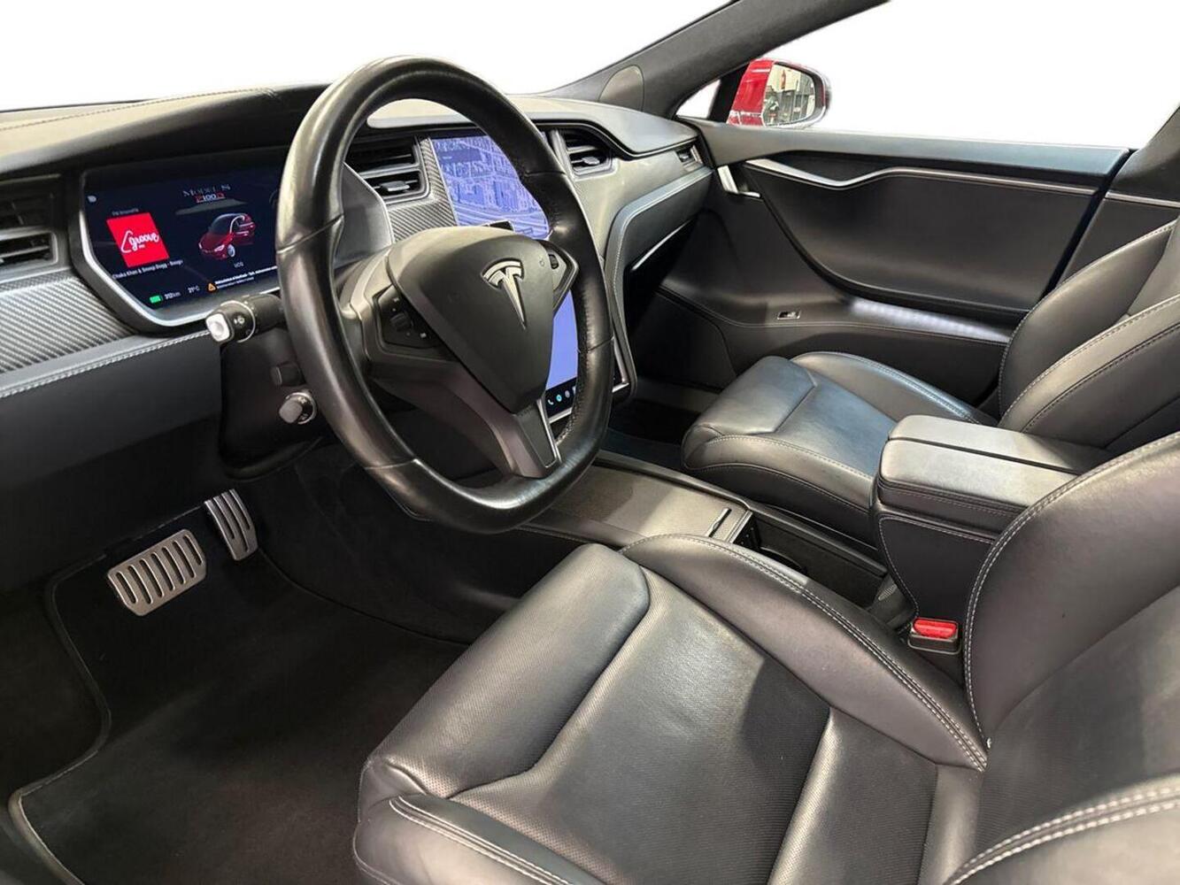 Tesla Model S vaihtoauto