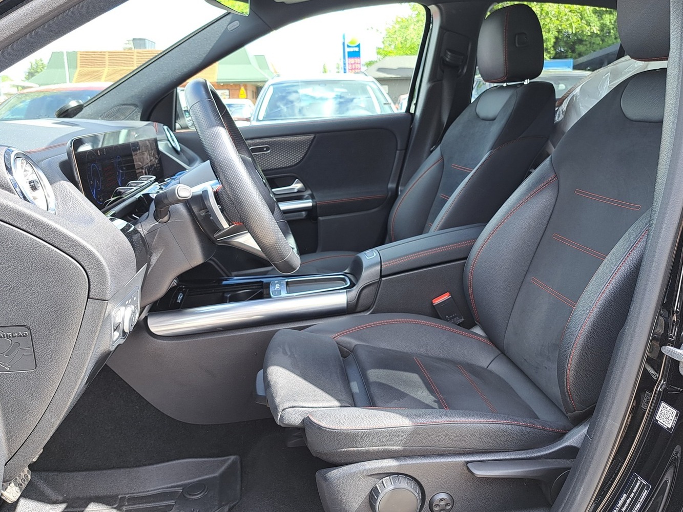 Mercedes-Benz EQA vaihtoauto
