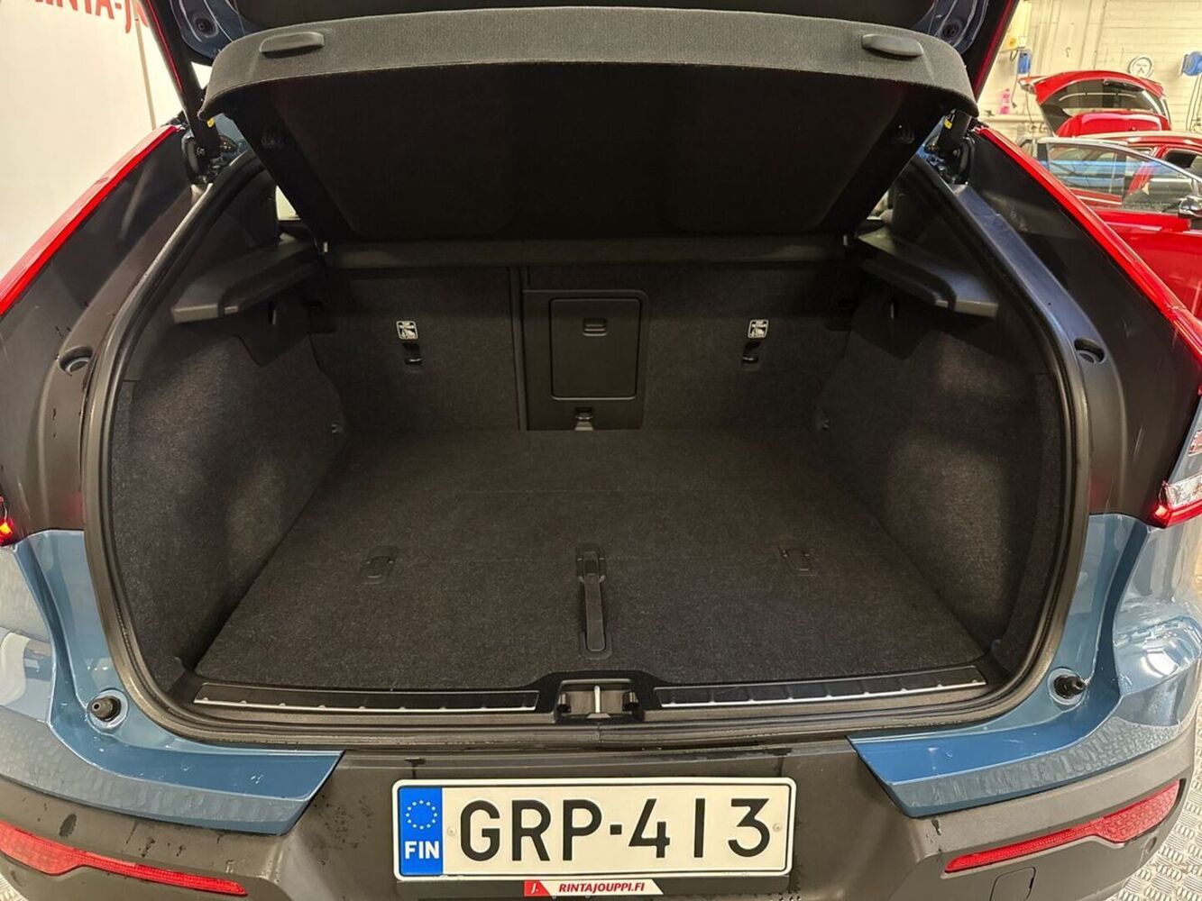 Volvo C40 vaihtoauto
