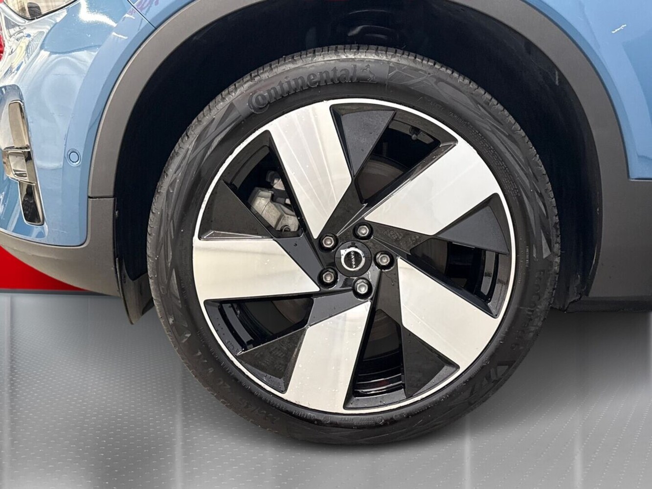 Volvo C40 vaihtoauto