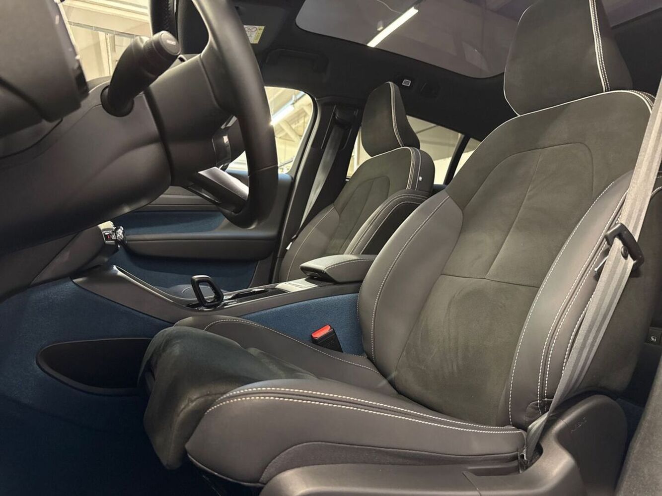Volvo C40 vaihtoauto
