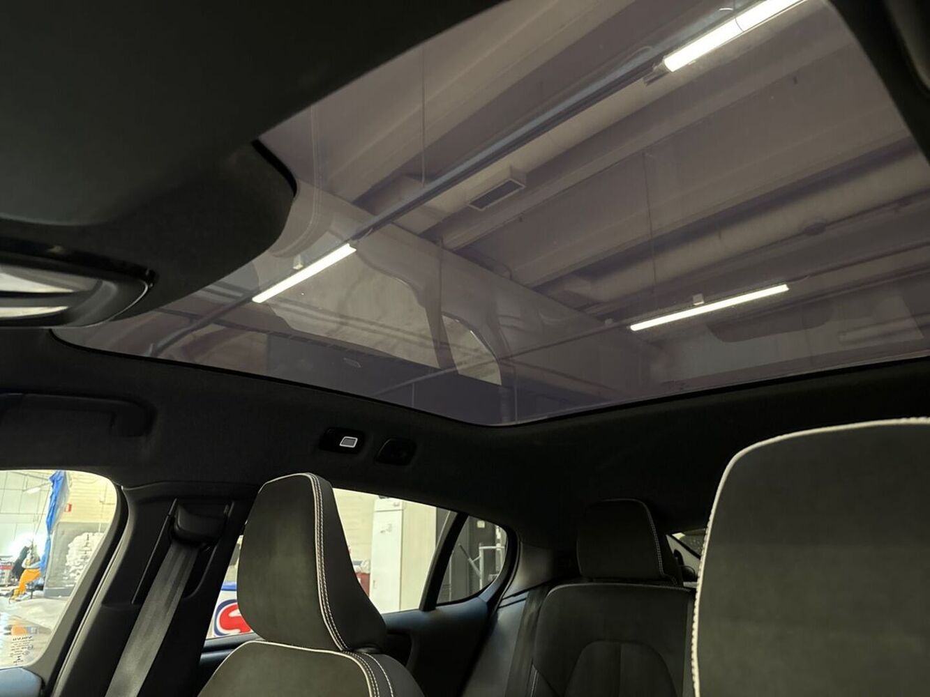 Volvo C40 vaihtoauto