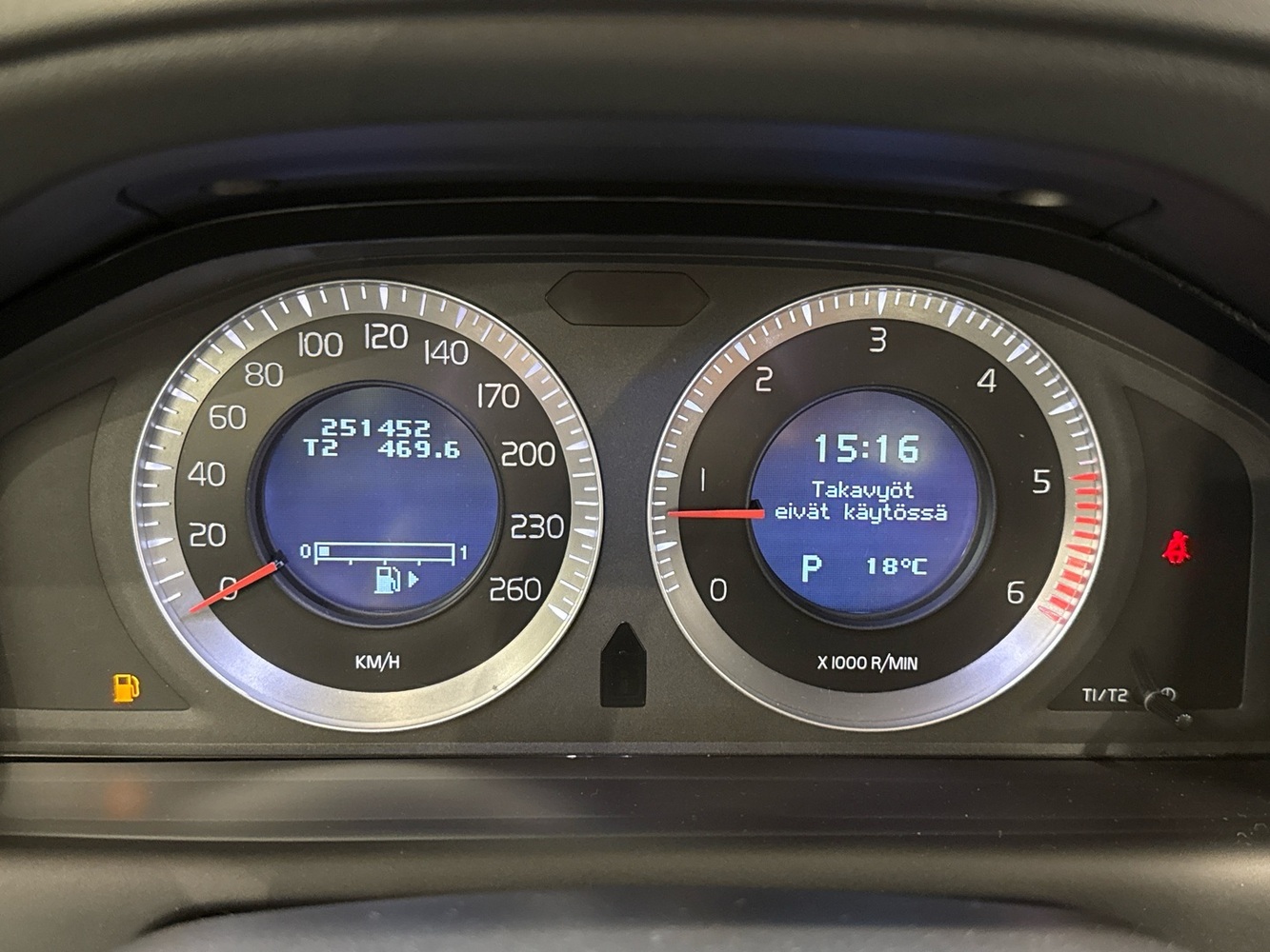 Volvo XC60 vaihtoauto