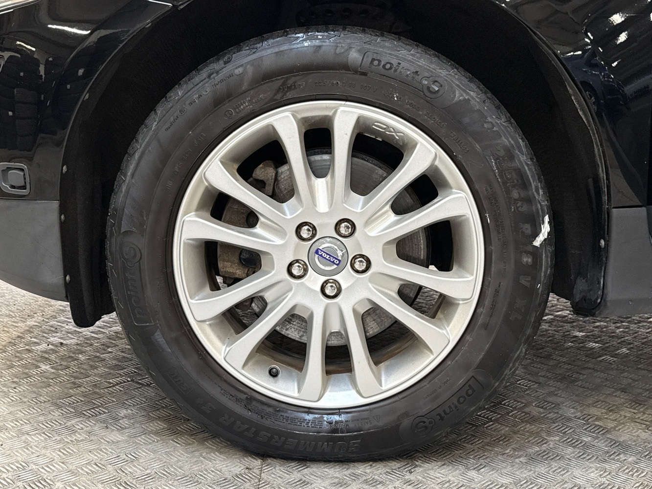 Volvo XC60 vaihtoauto