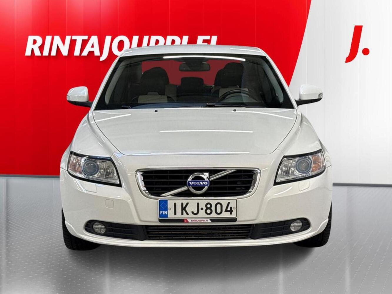 Volvo S40 vaihtoauto