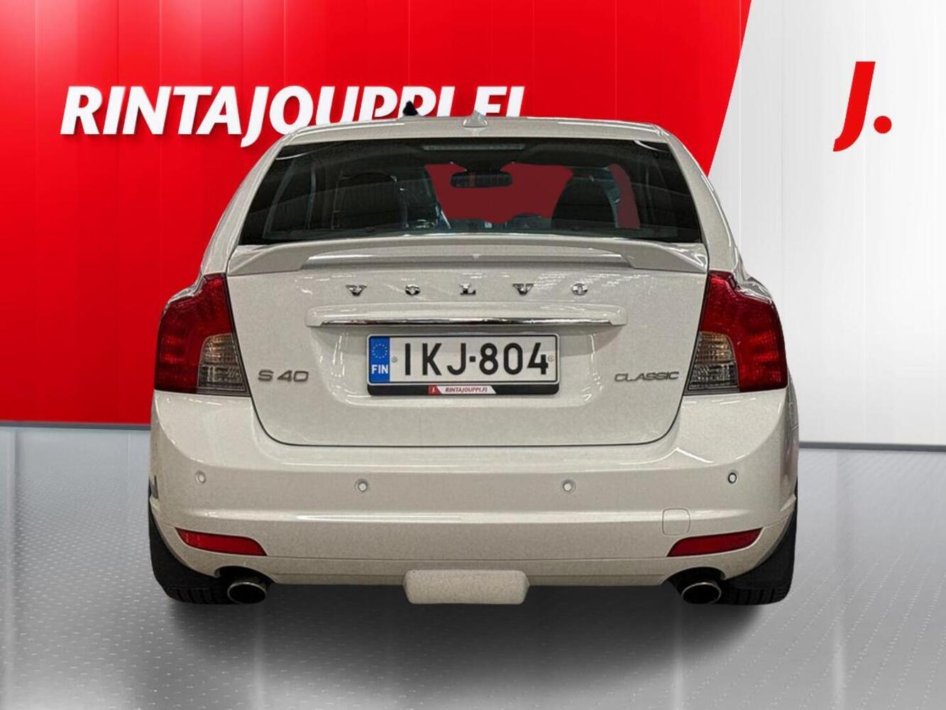 Volvo S40 vaihtoauto