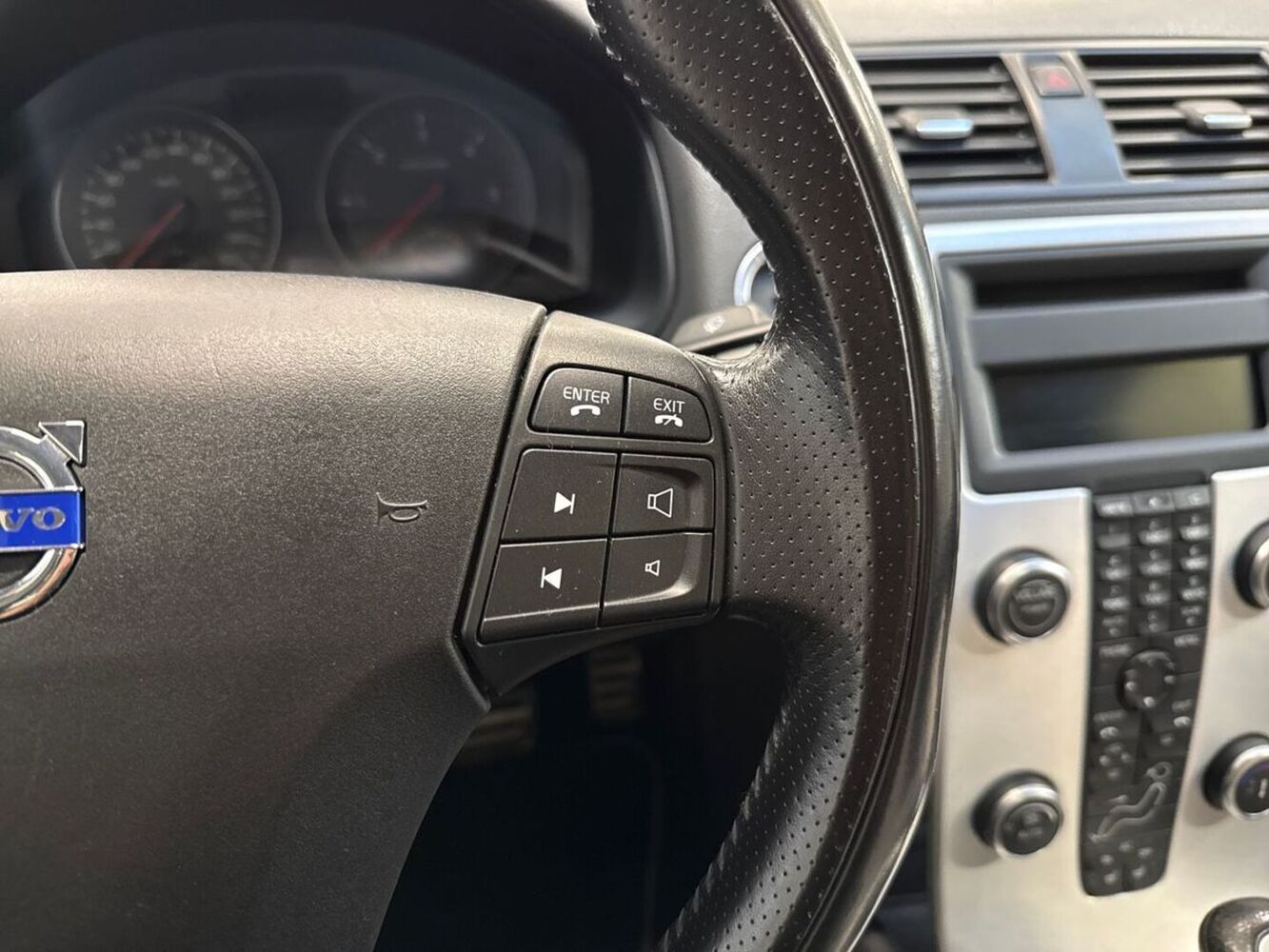 Volvo S40 vaihtoauto