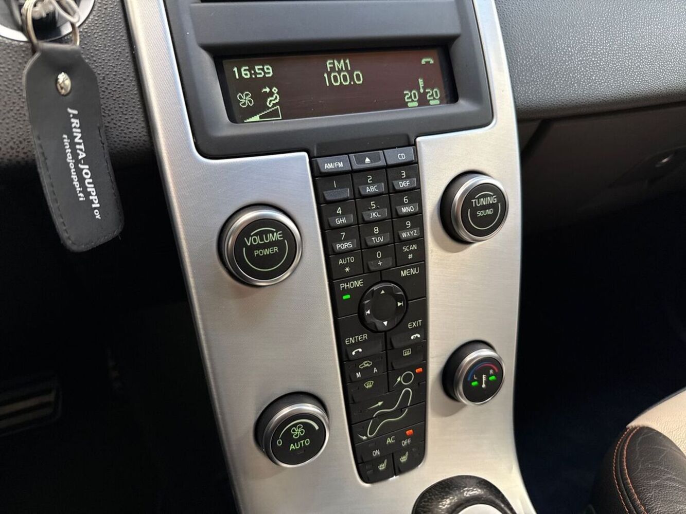 Volvo S40 vaihtoauto