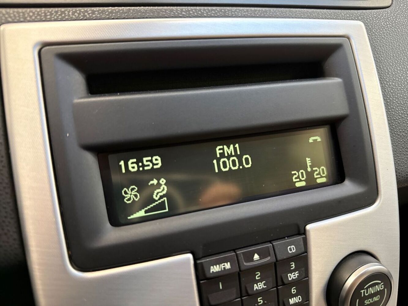 Volvo S40 vaihtoauto