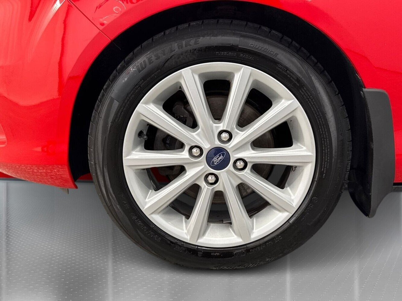 Ford B-Max vaihtoauto
