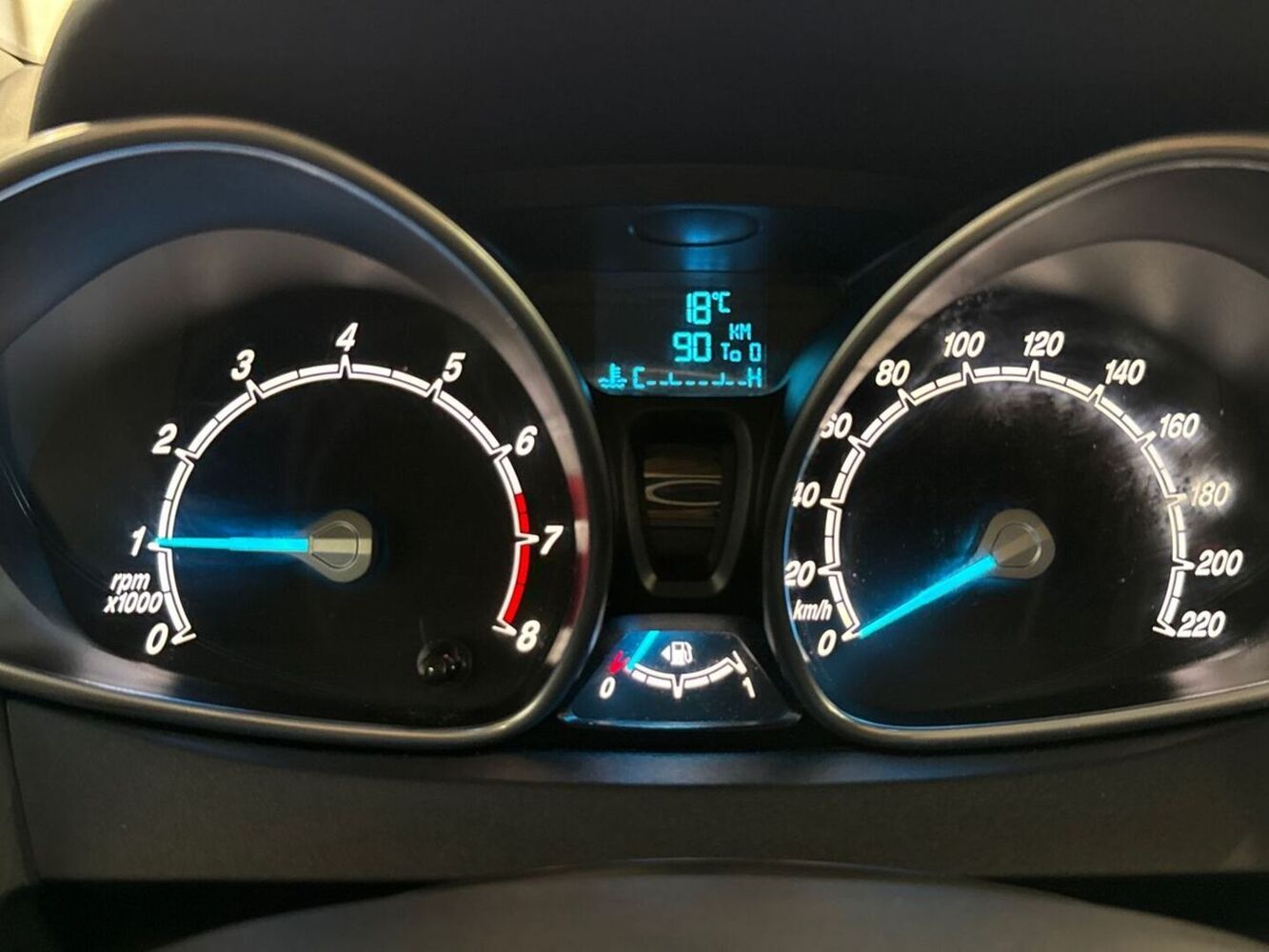 Ford B-Max vaihtoauto