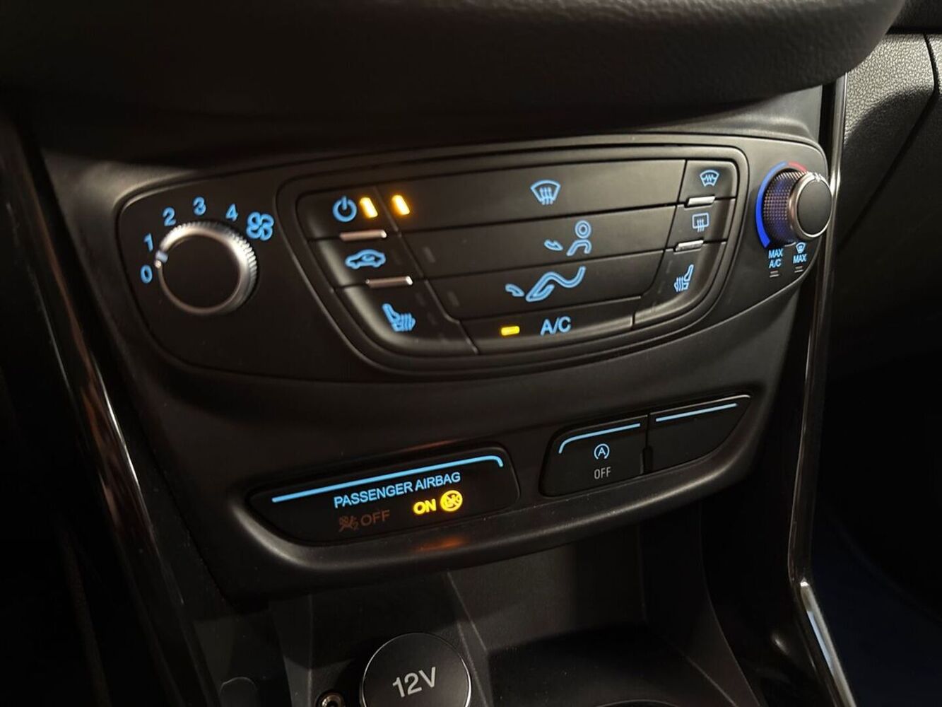 Ford B-Max vaihtoauto