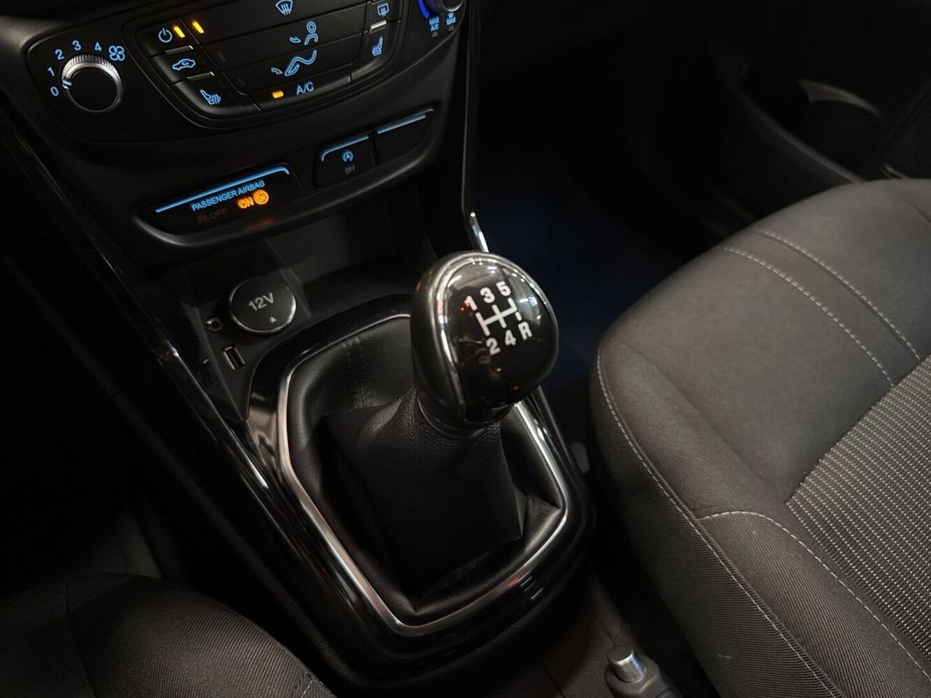 Ford B-Max vaihtoauto