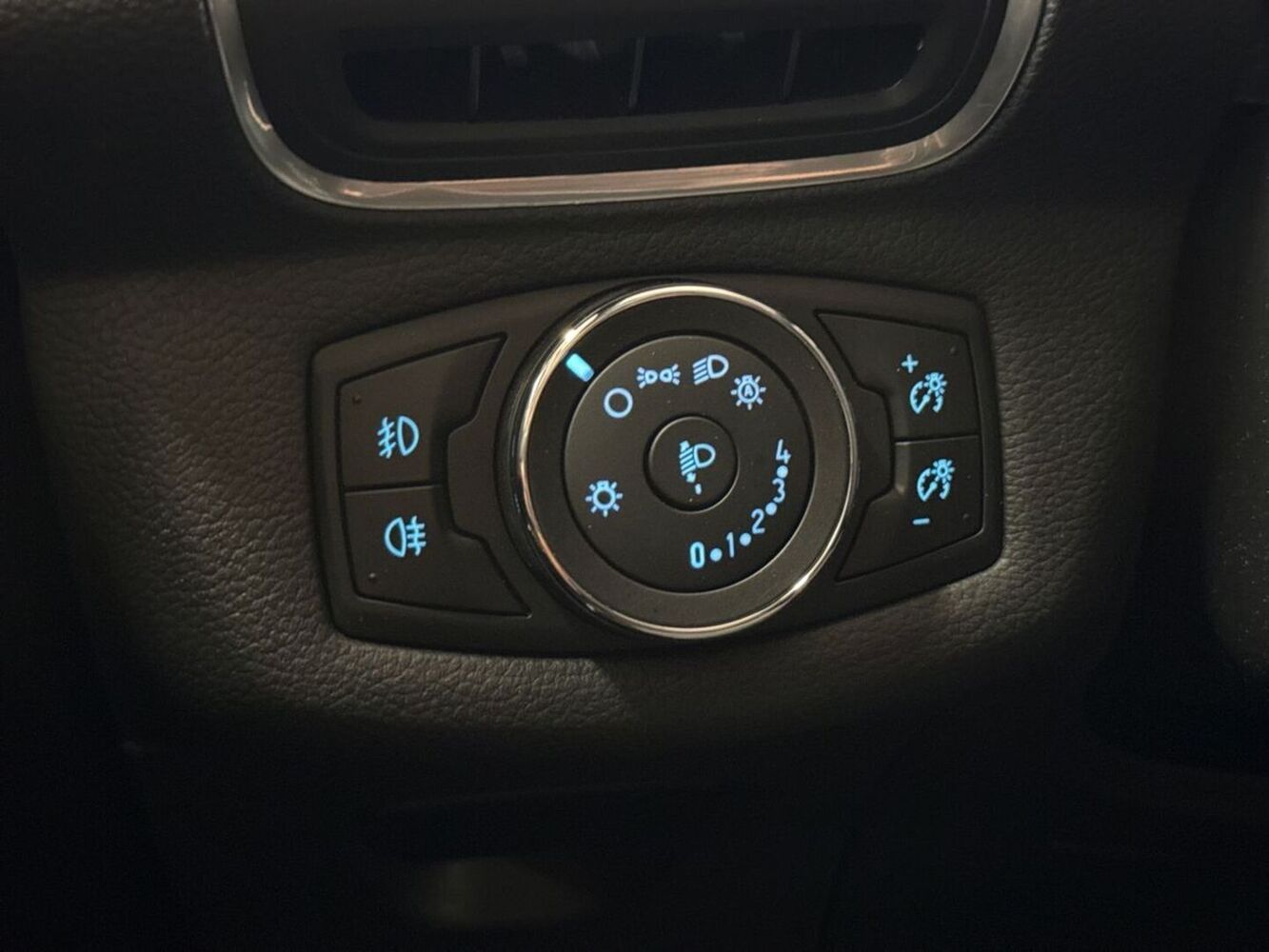 Ford B-Max vaihtoauto