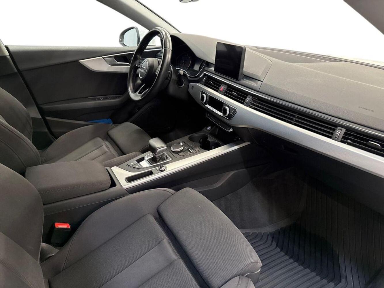 Audi A5 vaihtoauto