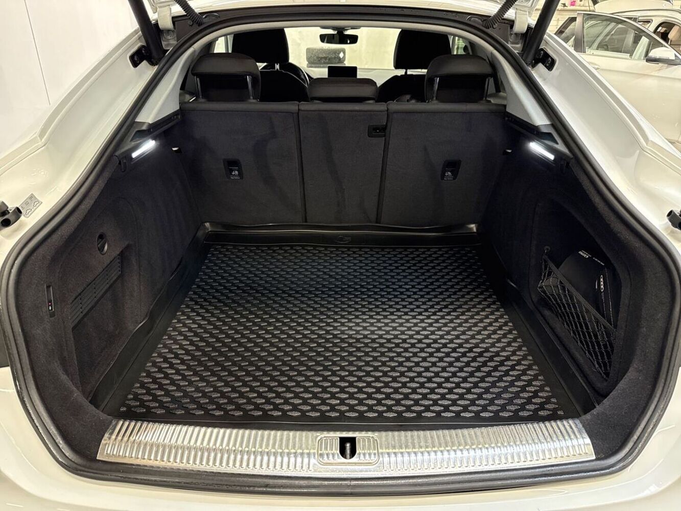Audi A5 vaihtoauto