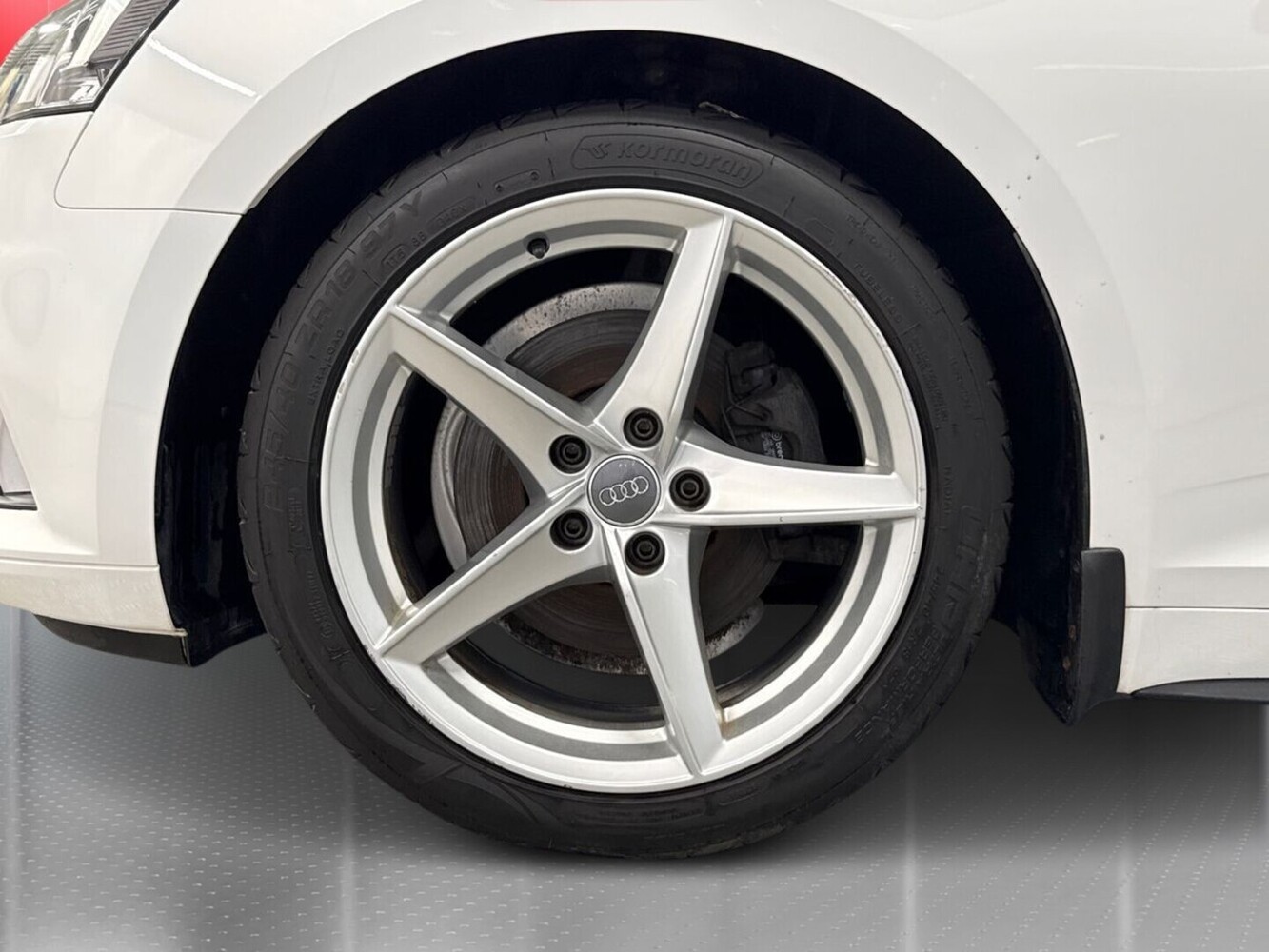 Audi A5 vaihtoauto