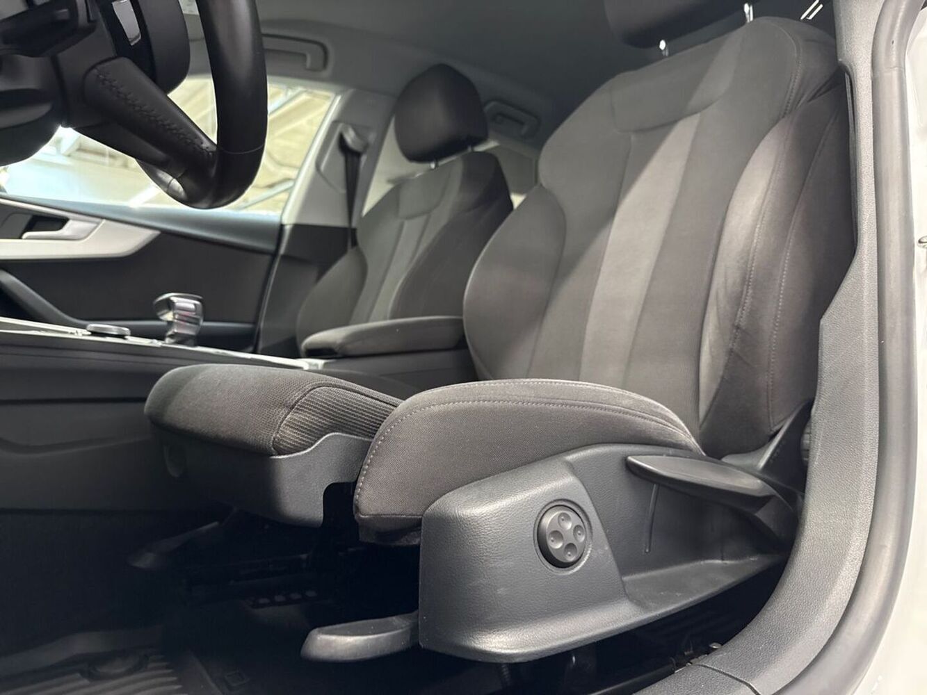 Audi A5 vaihtoauto