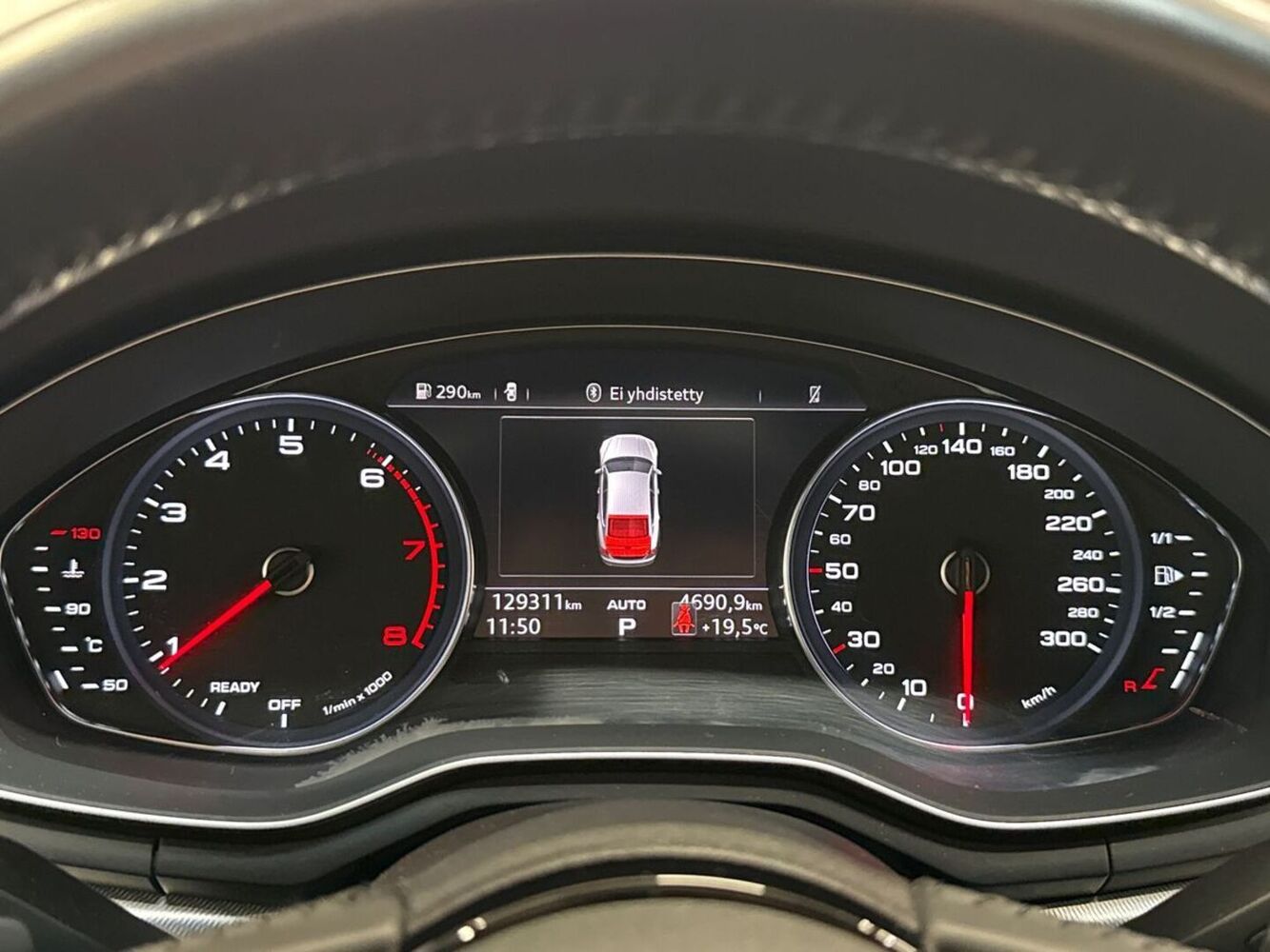 Audi A5 vaihtoauto