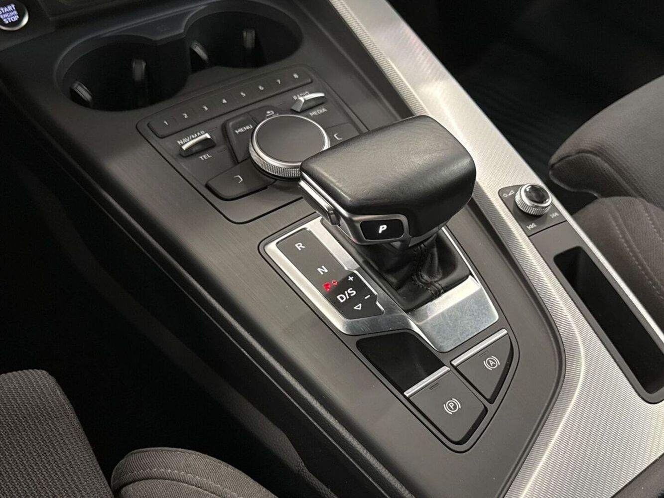 Audi A5 vaihtoauto