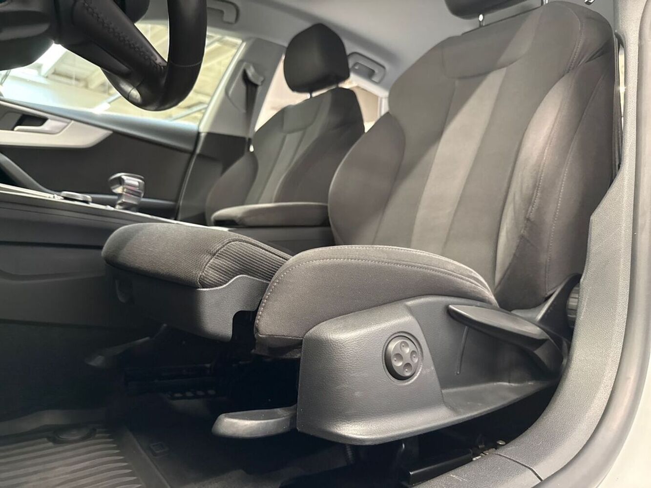 Audi A5 vaihtoauto