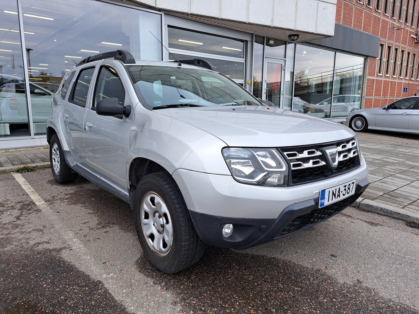 Dacia Duster vaihtoauto