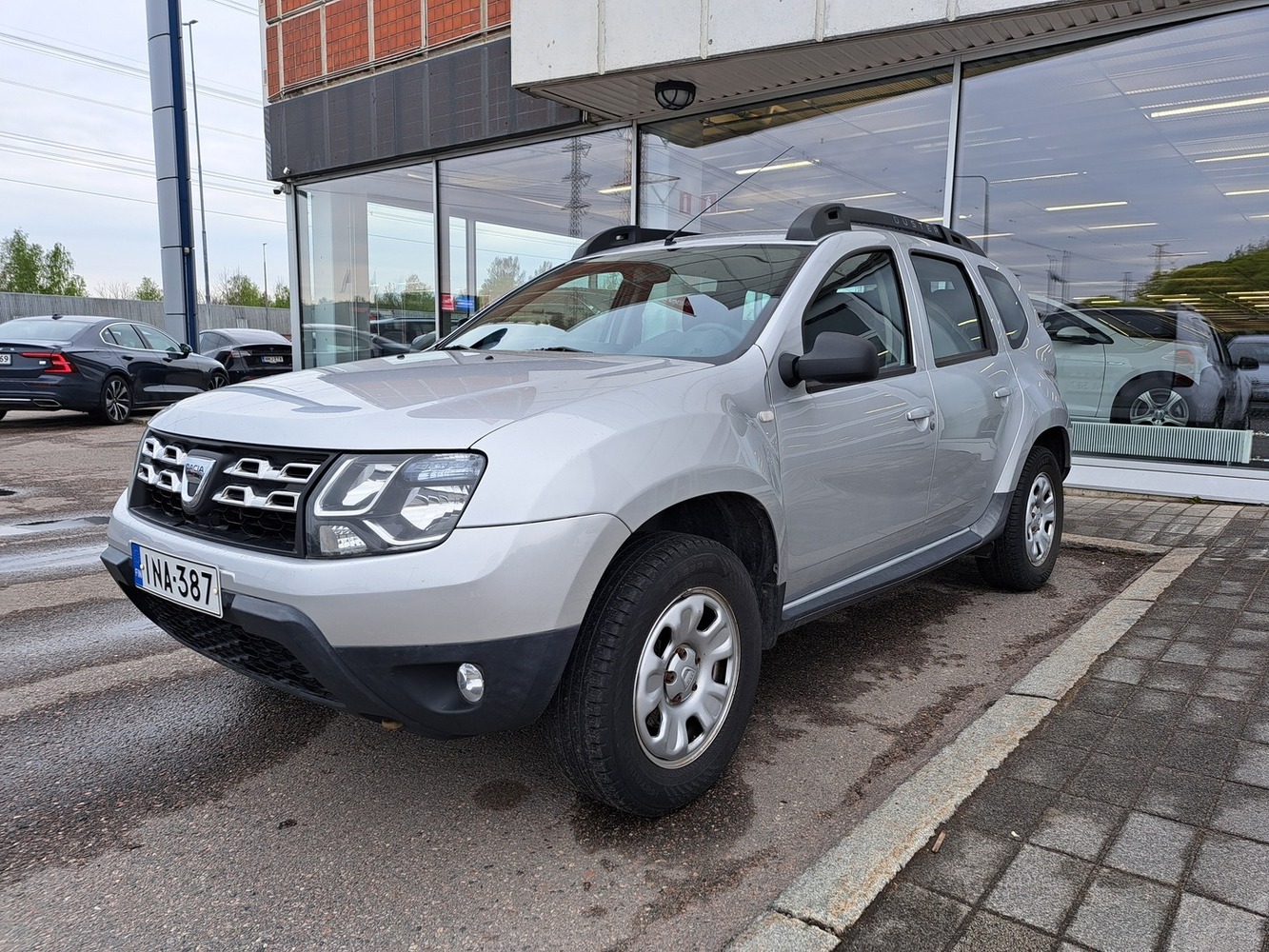 Dacia Duster vaihtoauto