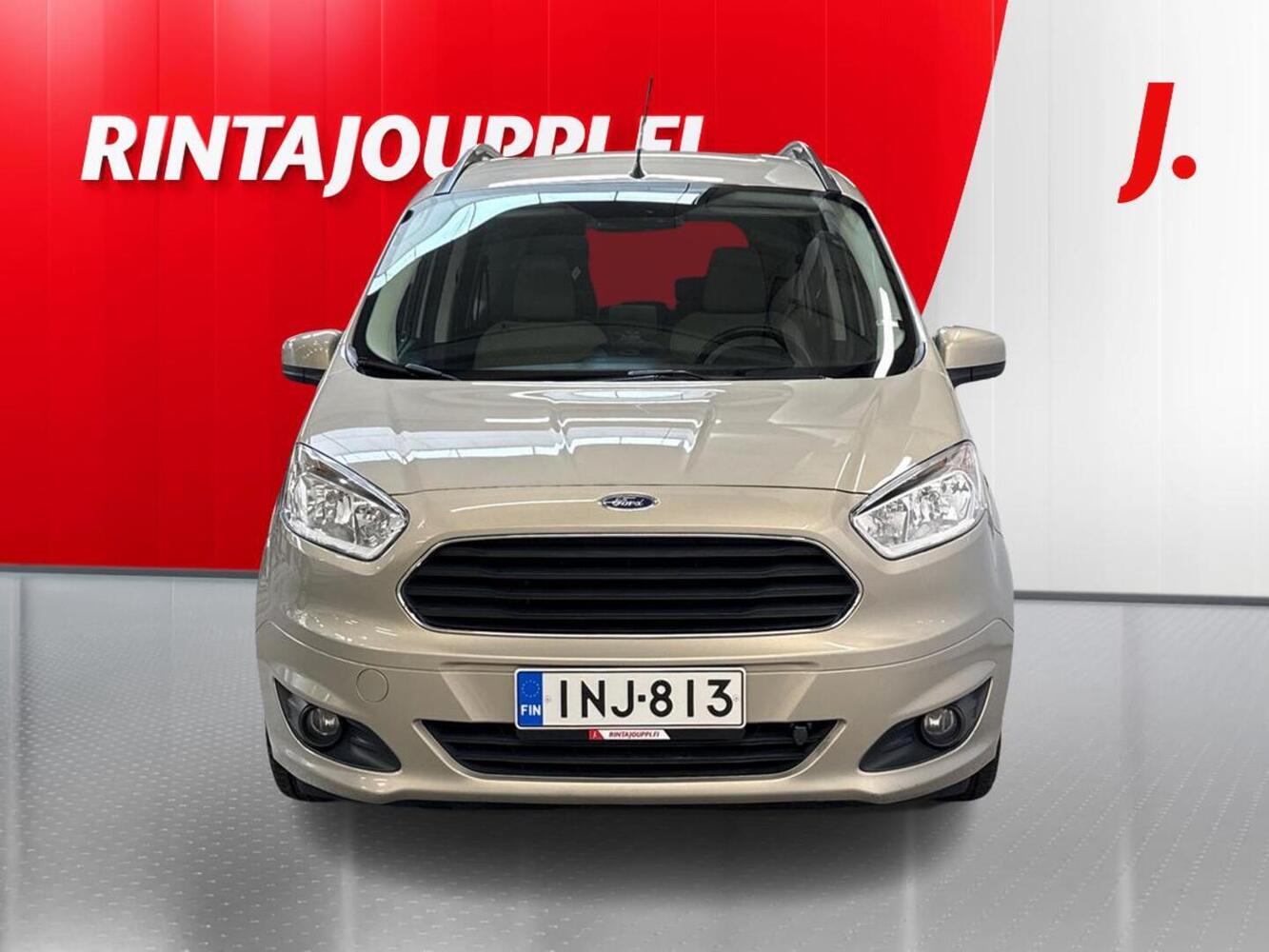 Ford Tourneo Courier vaihtoauto