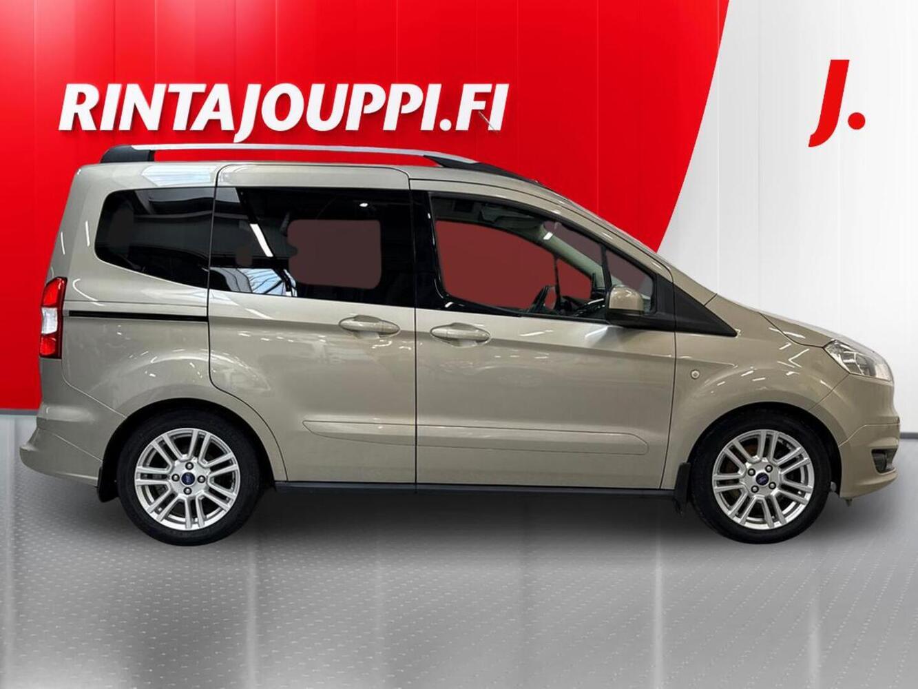 Ford Tourneo Courier vaihtoauto