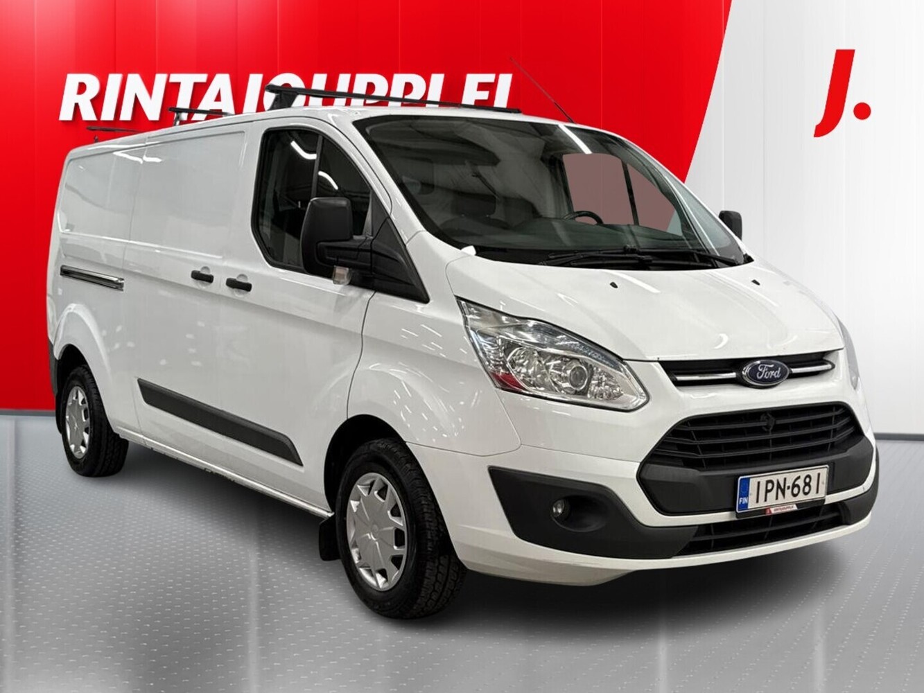 Ford Transit vaihtoauto