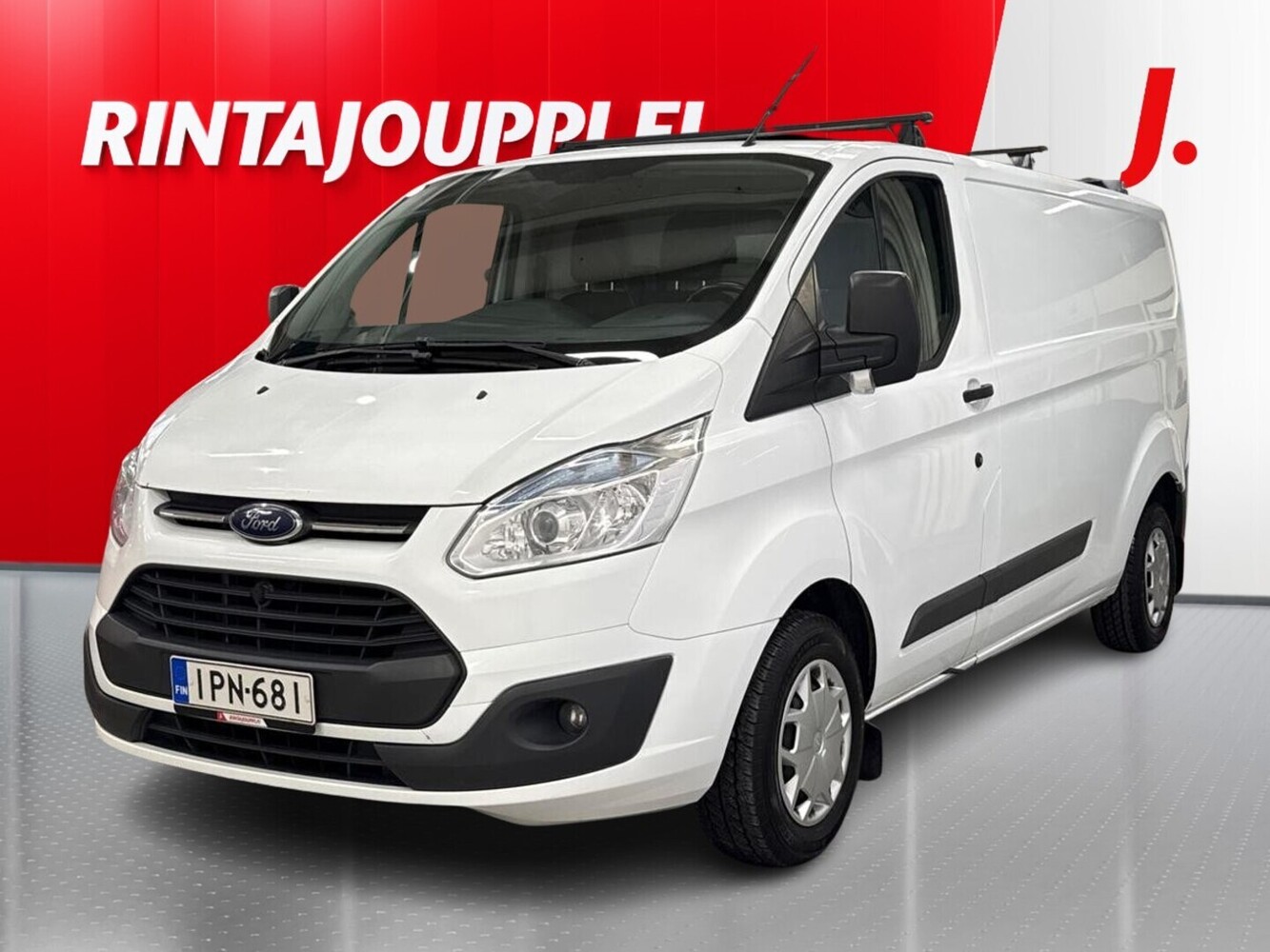 Ford Transit vaihtoauto